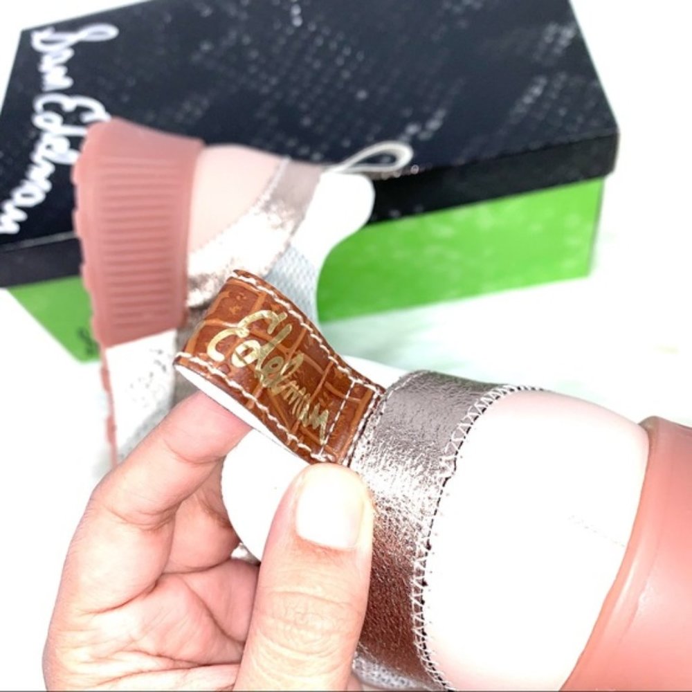 ❌sold❌SAM Edelman sneakers - Picture 6 of 8